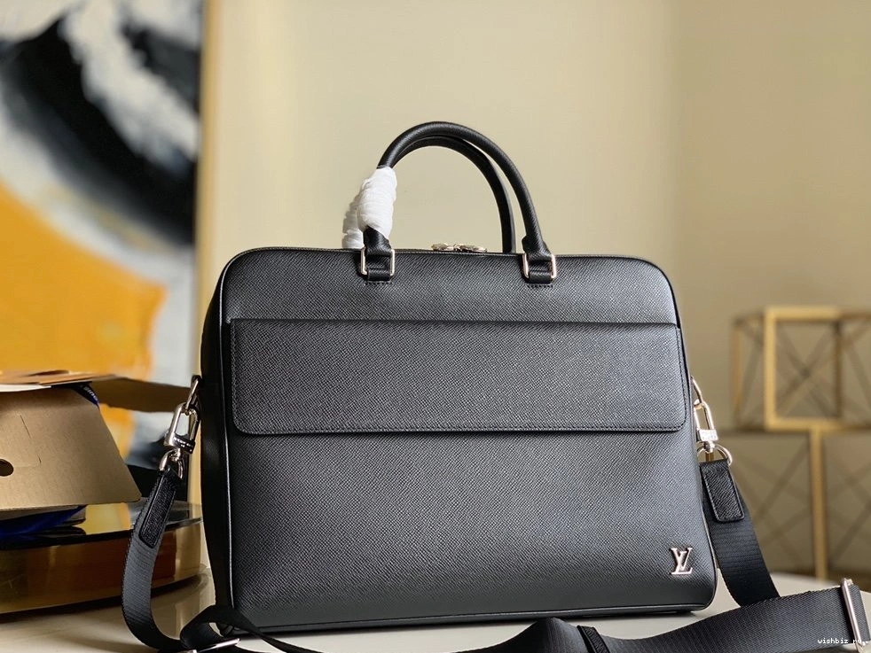 WIS ALEX LOUIS BRIEFCASE VUITTON 1023